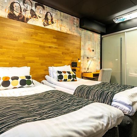 Time Hostel Nova - Sairaalan Vieressae Jyväskylä Buitenkant foto