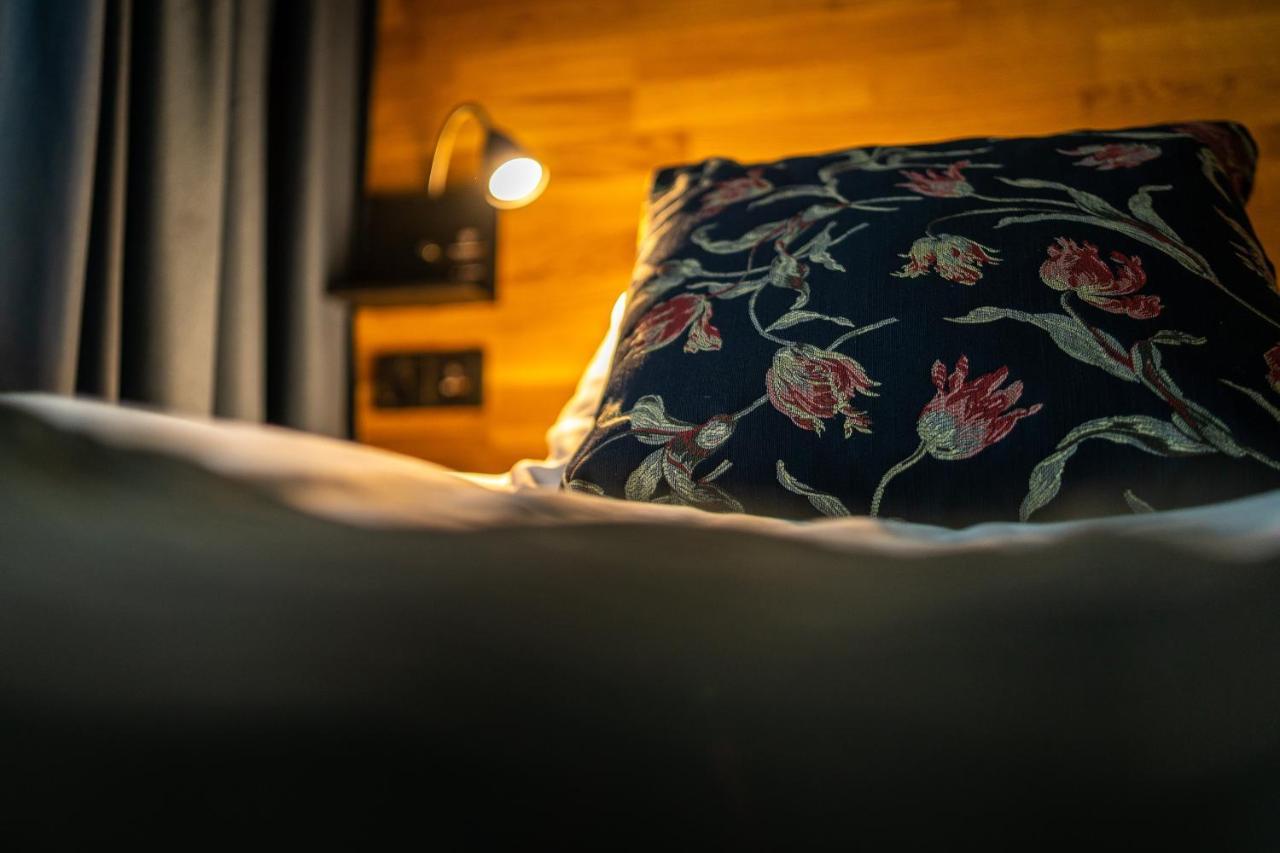 Time Hostel Nova - Sairaalan Vieressae Jyväskylä Buitenkant foto
