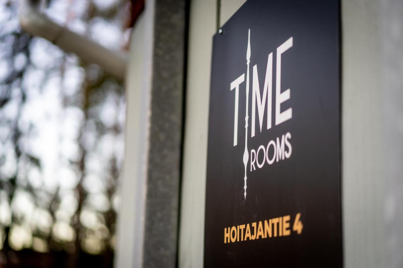 Time Hostel Nova - Sairaalan Vieressae Jyväskylä Buitenkant foto