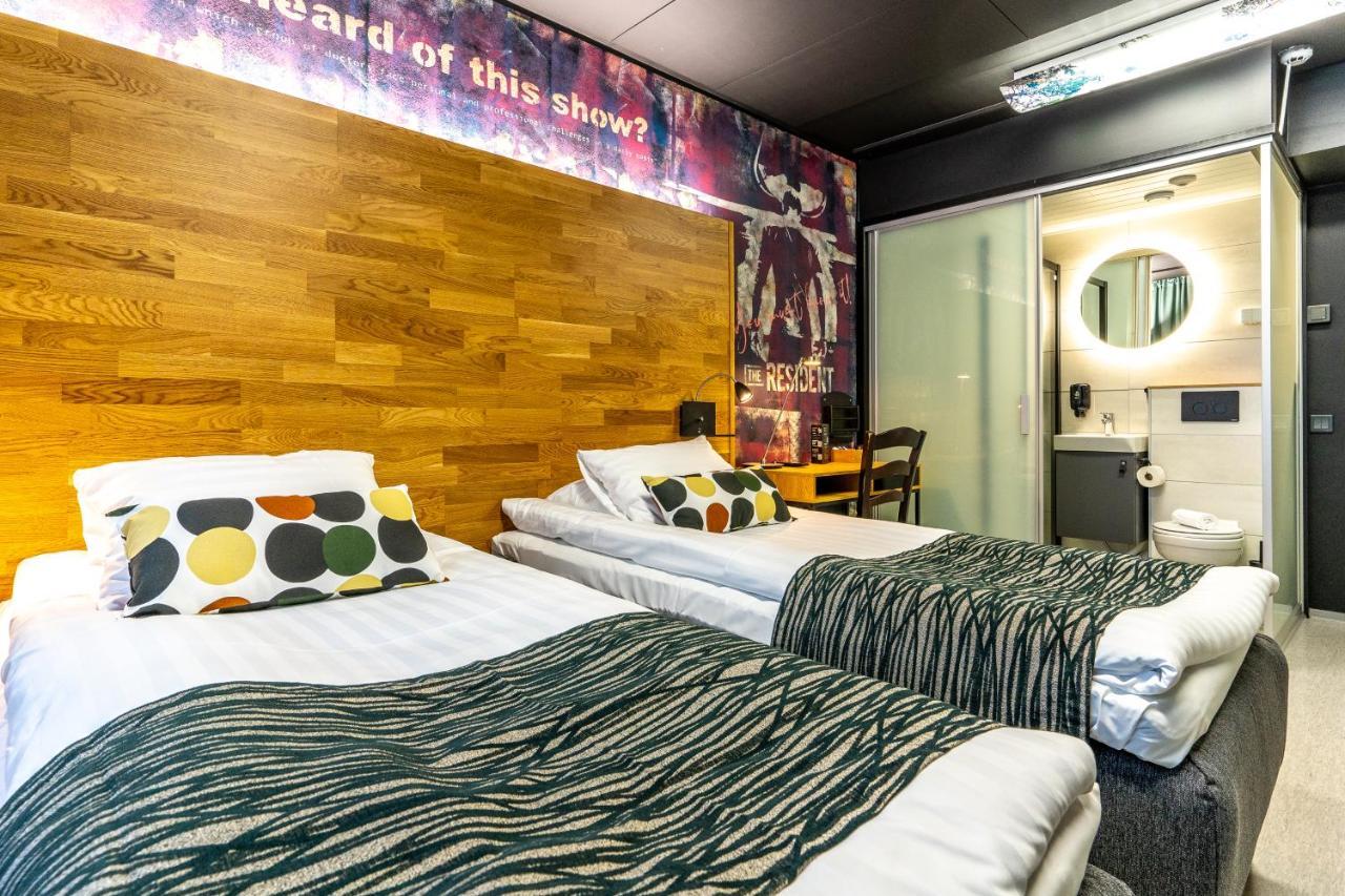 Time Hostel Nova - Sairaalan Vieressae Jyväskylä Buitenkant foto